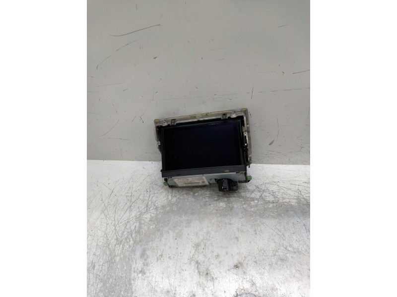 Recambio de pantalla multifuncion para audi a3 sedán (8vm) referencia OEM IAM 8V0857373P 8V0919604C 8V0857974E