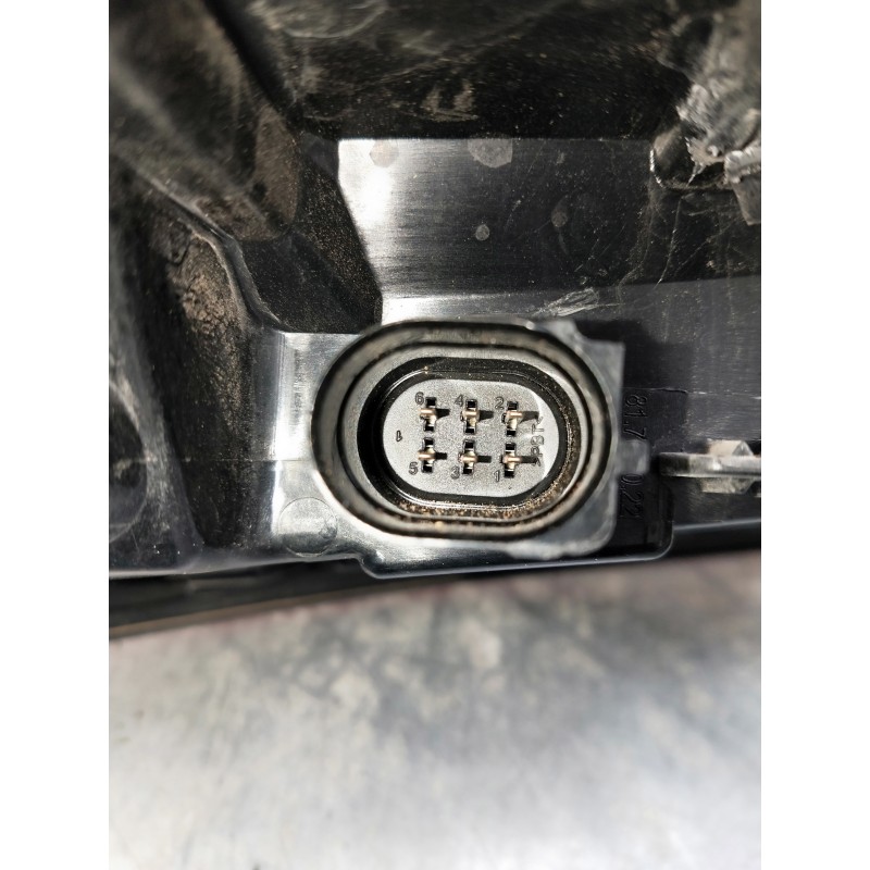 Recambio de piloto trasero derecho para audi a3 sedán (8vm) referencia OEM IAM 8V5945092 81700201 