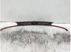 Recambio de rejilla delantera para volkswagen polo berlina (6n1) referencia OEM IAM  OJO VER FOTOS PATILLA ROTA 2