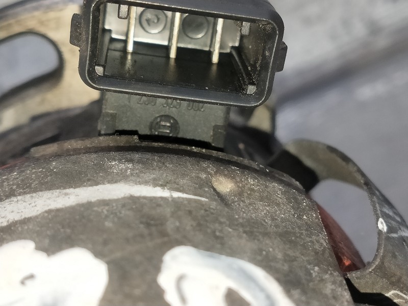 Recambio de delco para volkswagen polo berlina (6n1) referencia OEM IAM 0237521065  