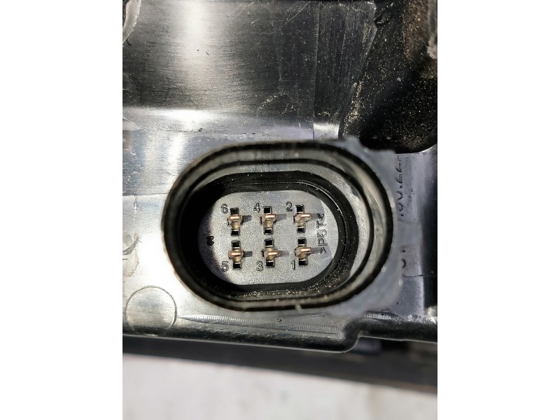 Recambio de piloto trasero izquierdo para audi a3 sedán (8vm) referencia OEM IAM 8V5945091 81700101 