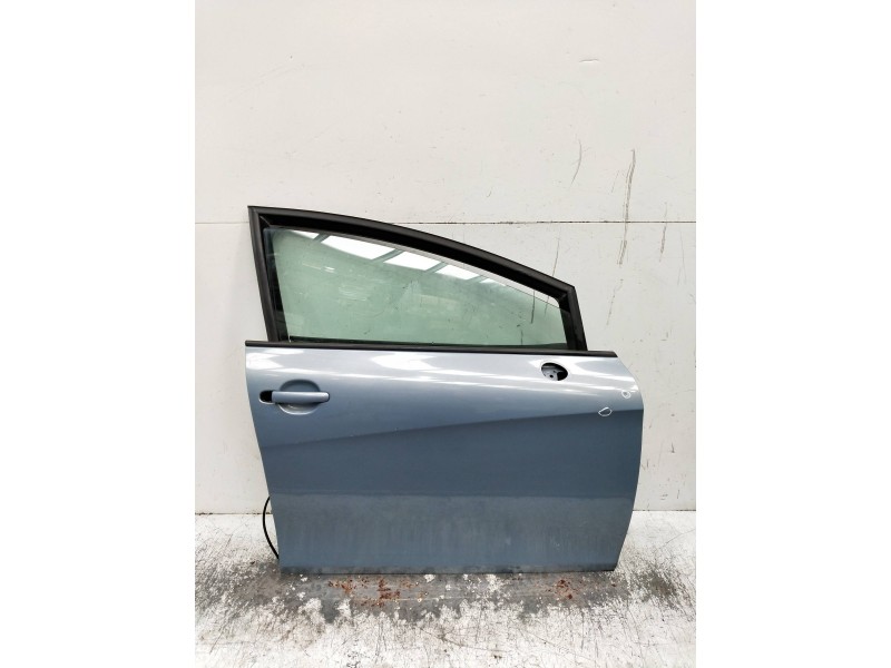 Recambio de puerta delantera derecha para seat leon (1p1) referencia OEM IAM  VER FOTOS 5P