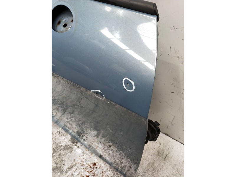 Recambio de puerta delantera derecha para seat leon (1p1) referencia OEM IAM  VER FOTOS 5P