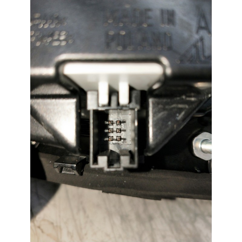 Recambio de piloto trasero izquierdo interior para audi a3 sedán (8vm) referencia OEM IAM 8V5945093D 81710101 