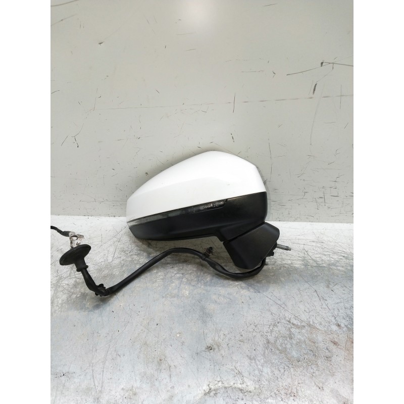 Recambio de retrovisor derecho para audi a3 sedán (8vm) referencia OEM IAM  VER FOTOS ELEVTRICO