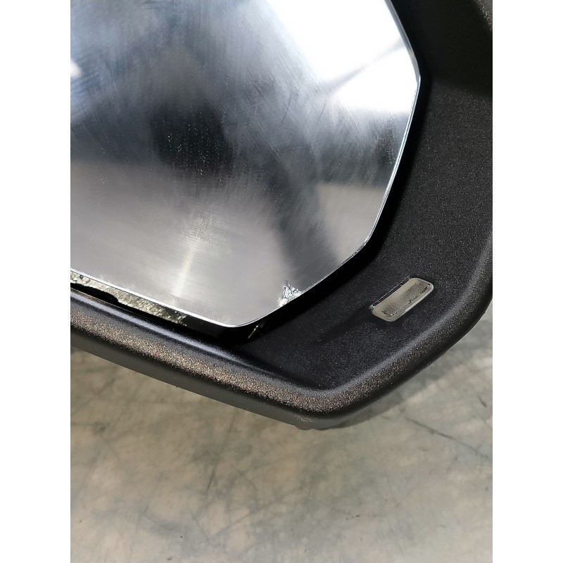 Recambio de retrovisor derecho para audi a3 sedán (8vm) referencia OEM IAM  VER FOTOS ELEVTRICO