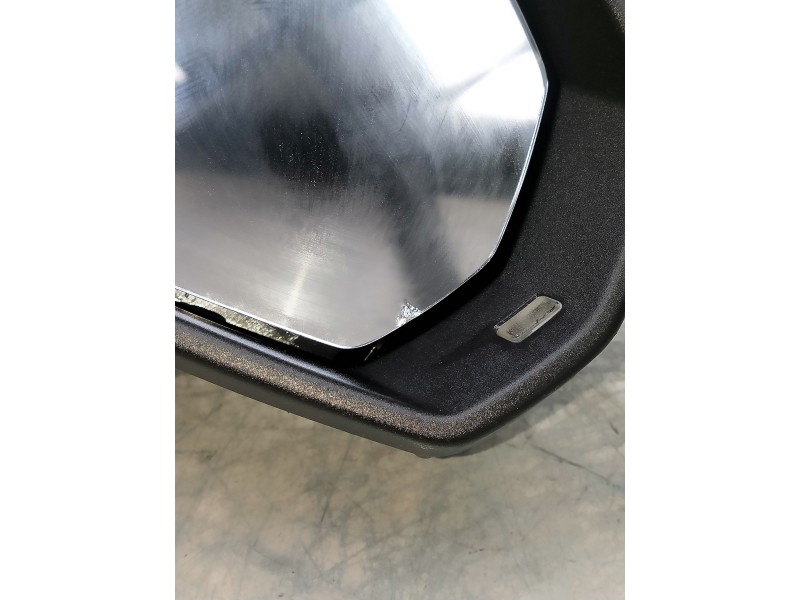 Recambio de retrovisor derecho para audi a3 sedán (8vm) referencia OEM IAM  VER FOTOS ELEVTRICO