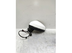Recambio de retrovisor izquierdo para audi a3 sedán (8vm) referencia OEM IAM  VER FOTOS SIN CRISTAL ELECTRICO