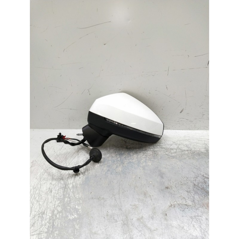 Recambio de retrovisor izquierdo para audi a3 sedán (8vm) referencia OEM IAM  VER FOTOS SIN CRISTAL ELECTRICO