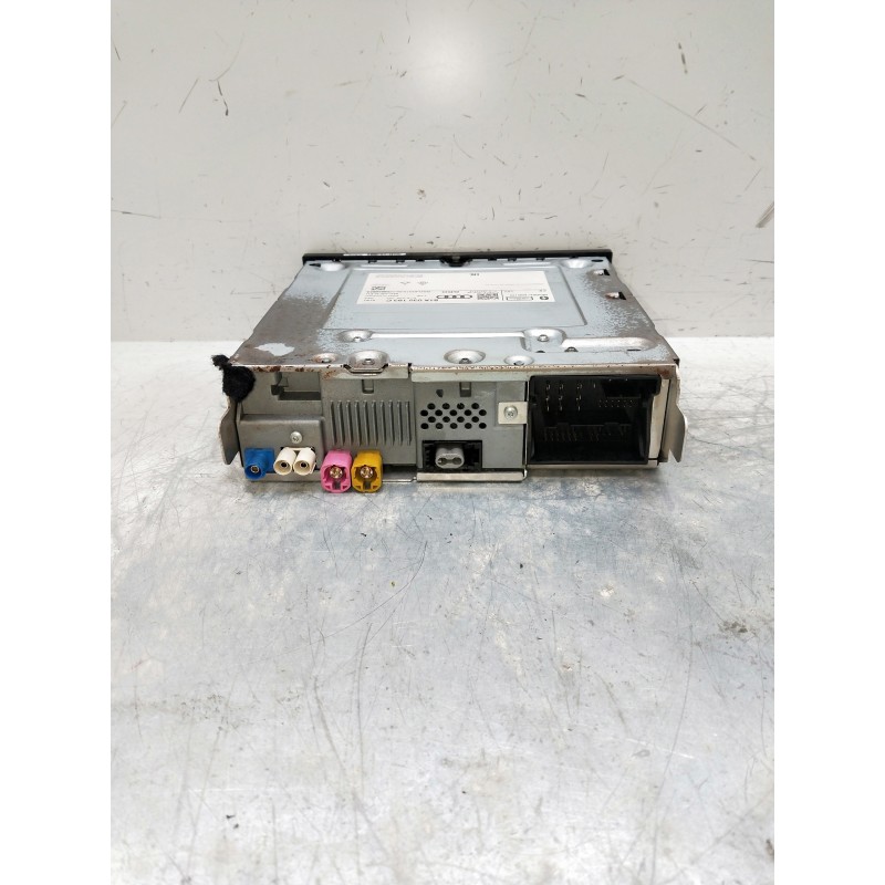 Recambio de sistema audio / radio cd para audi a3 sedán (8vm) referencia OEM IAM 81A035183C 28577513 1709010573