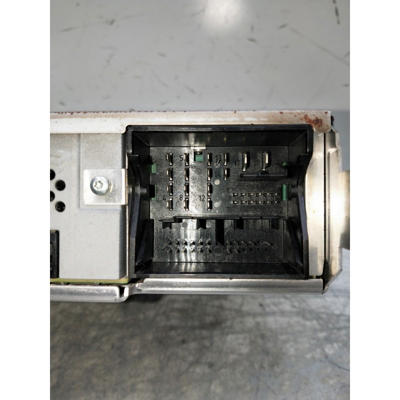 Recambio de sistema audio / radio cd para audi a3 sedán (8vm) referencia OEM IAM 81A035183C 28577513 1709010573