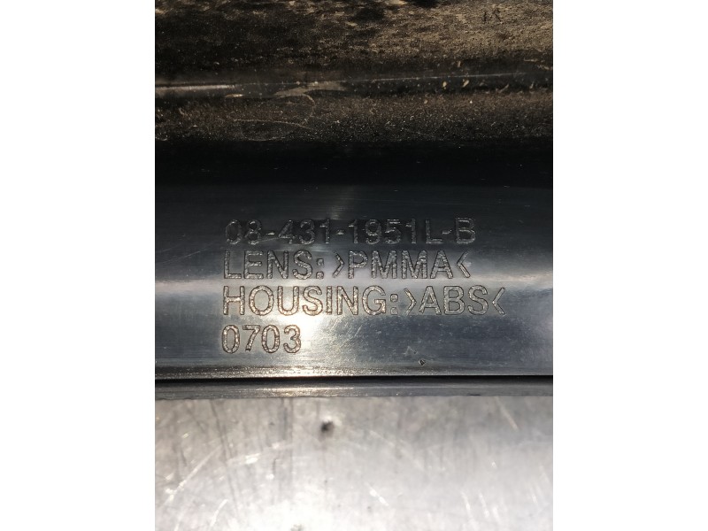 Recambio de piloto trasero izquierdo para ford fusion (cbk) referencia OEM IAM 084311951LB  