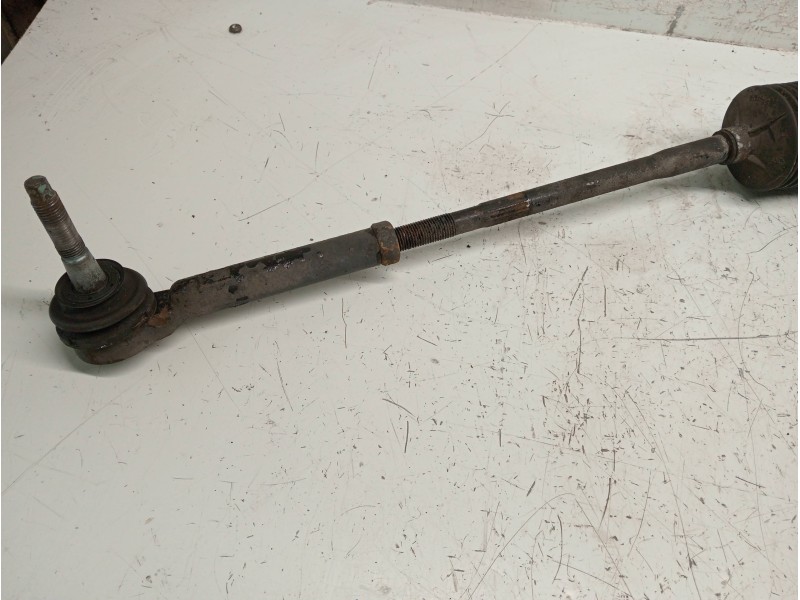 Recambio de cremallera direccion para chrysler voyager (rg) 2.8 crd cat referencia OEM IAM P04766527AD  