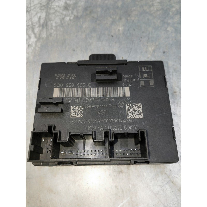 Recambio de modulo electronico para audi a3 sedán (8vm) referencia OEM IAM 5Q0959595E 5Q0959595B P10125484