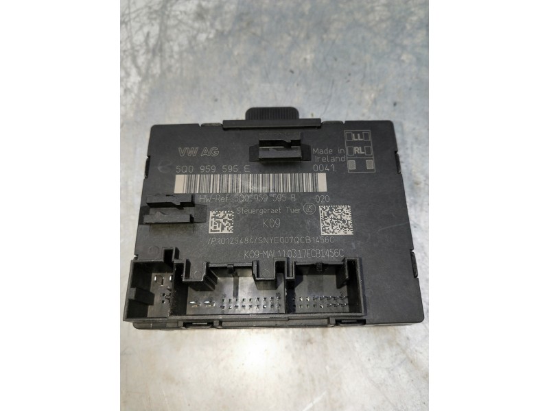 Recambio de modulo electronico para audi a3 sedán (8vm) referencia OEM IAM 5Q0959595E 5Q0959595B P10125484