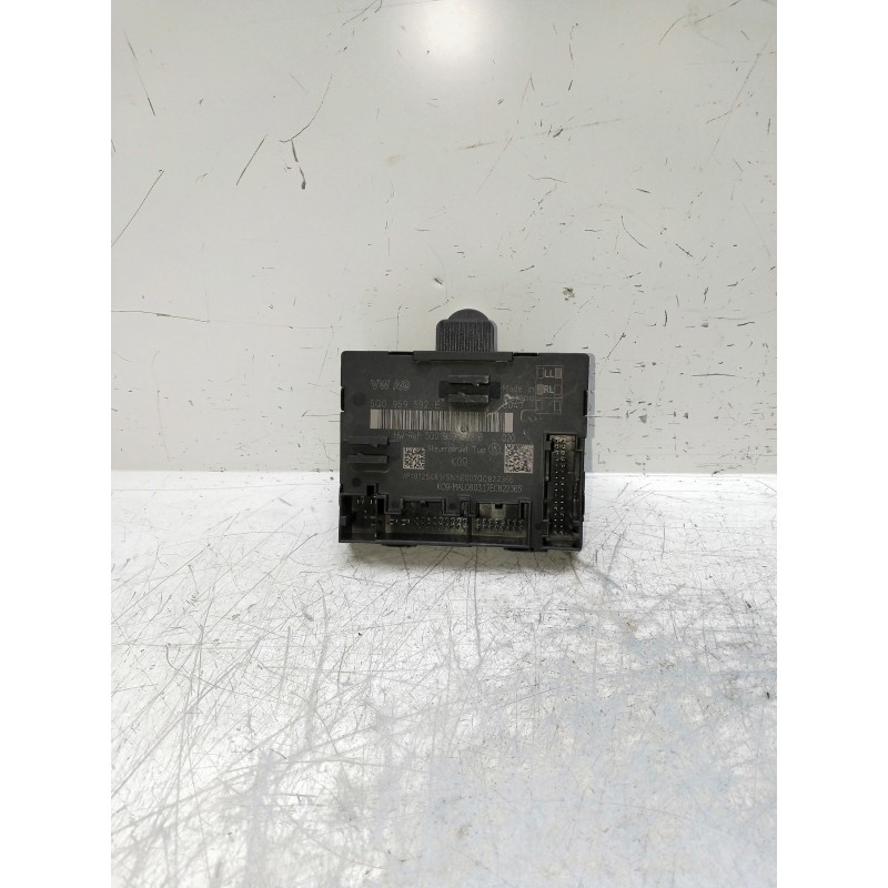 Recambio de modulo electronico para audi a3 sedán (8vm) referencia OEM IAM 5Q0959592E 5Q0959592B P10125481