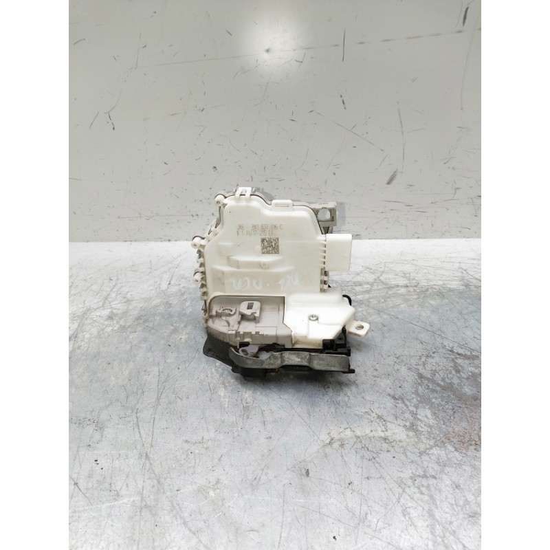 Recambio de motor cierre centralizado delantero derecho para audi a3 sedán (8vm) referencia OEM IAM 8X1837016C  5P