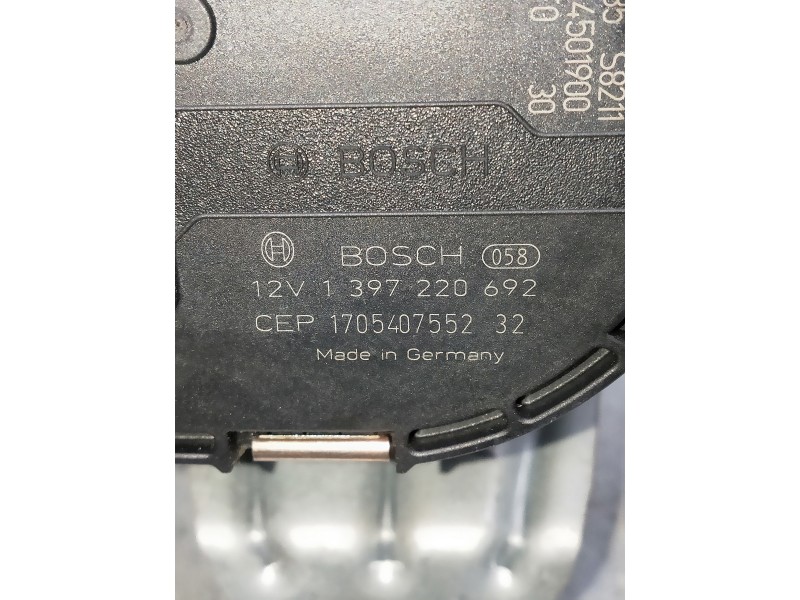 Recambio de motor limpia delantero para audi a3 sedán (8vm) referencia OEM IAM 3397021889 8V1955023C 1397220692. 170540755232