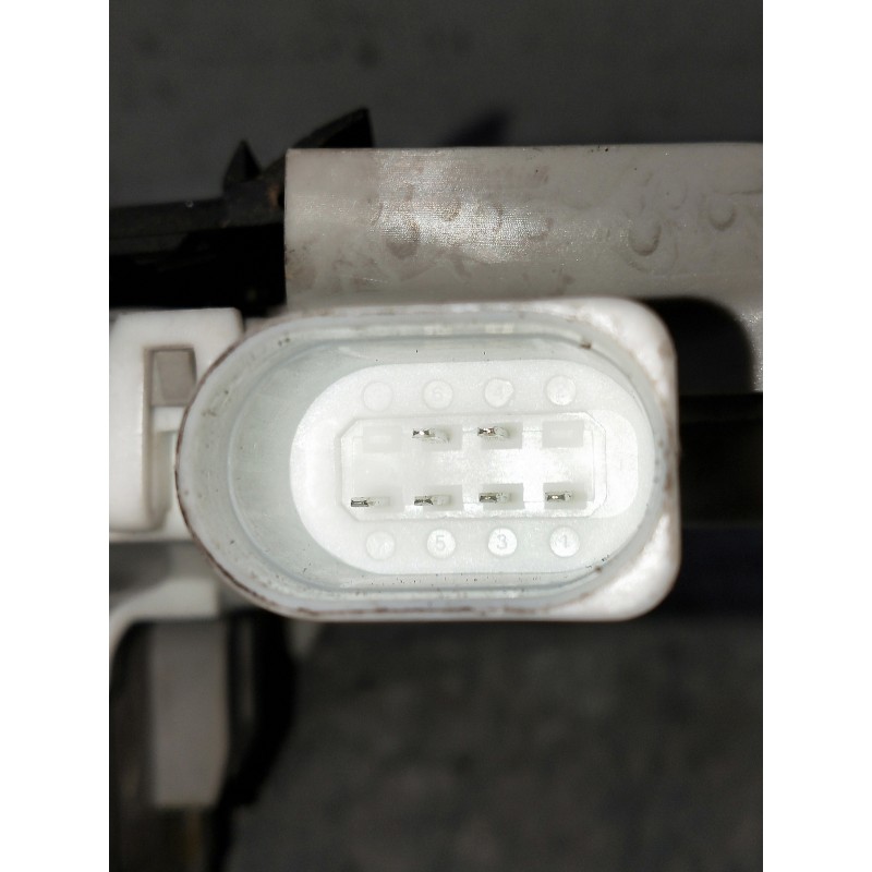 Recambio de motor cierre centralizado delantero izquierdo para audi a3 sedán (8vm) referencia OEM IAM 8X1837015C  5P