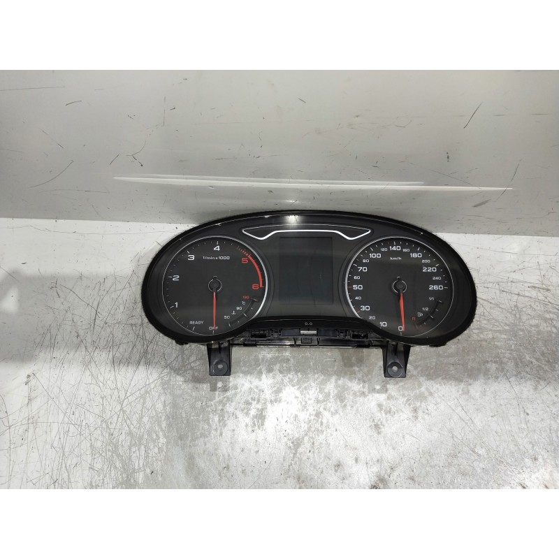 Recambio de cuadro instrumentos para audi a3 sedán (8vm) referencia OEM IAM 8V0920872P A2C53427456 1755030454
