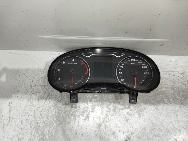 Recambio de cuadro instrumentos para audi a3 sedán (8vm) referencia OEM IAM 8V0920872P A2C53427456 1755030454