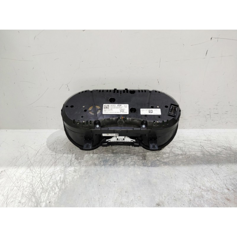 Recambio de cuadro instrumentos para audi a3 sedán (8vm) referencia OEM IAM 8V0920872P A2C53427456 1755030454