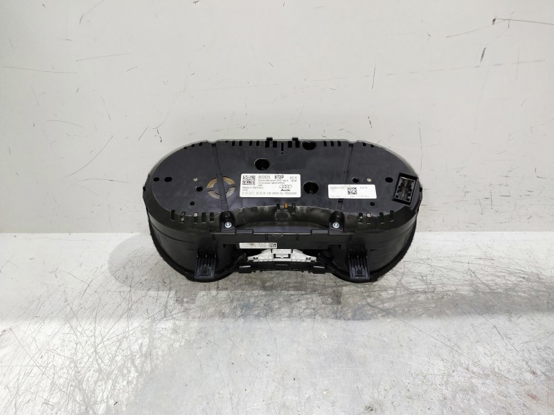Recambio de cuadro instrumentos para audi a3 sedán (8vm) referencia OEM IAM 8V0920872P A2C53427456 1755030454