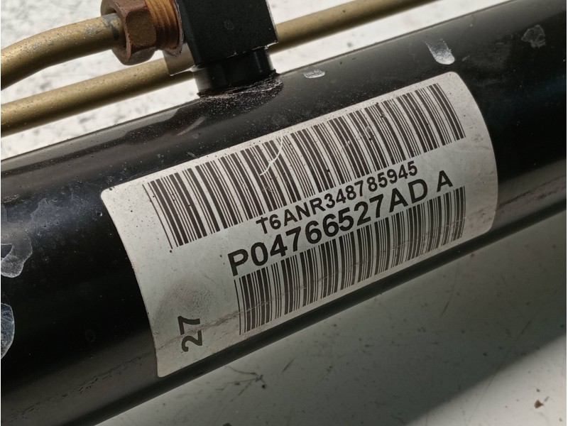 Recambio de cremallera direccion para chrysler voyager (rg) 2.8 crd cat referencia OEM IAM P04766527AD  