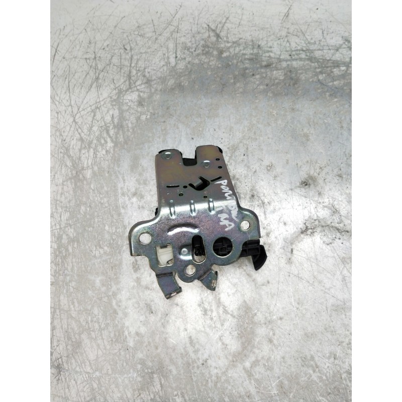 Recambio de motor cierre centralizado porton para audi a3 sedán (8vm) referencia OEM IAM 4H0827505A  5P