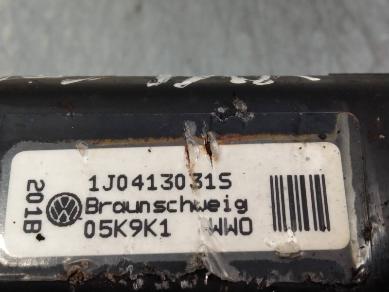 Recambio de amortiguador delantero derecho para volkswagen golf iv berlina (1j1) conceptline referencia OEM IAM 1J0413031S  