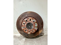 Recambio de disco freno trasero para seat leon (5f1) referencia OEM IAM   