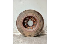Recambio de disco freno trasero para seat leon (5f1) referencia OEM IAM    2