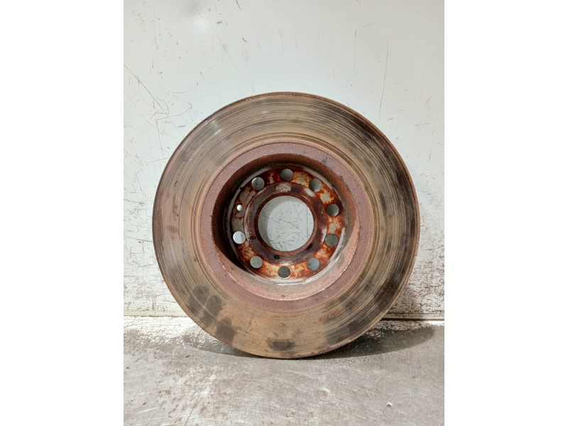Recambio de disco freno trasero para seat leon (5f1) referencia OEM IAM   