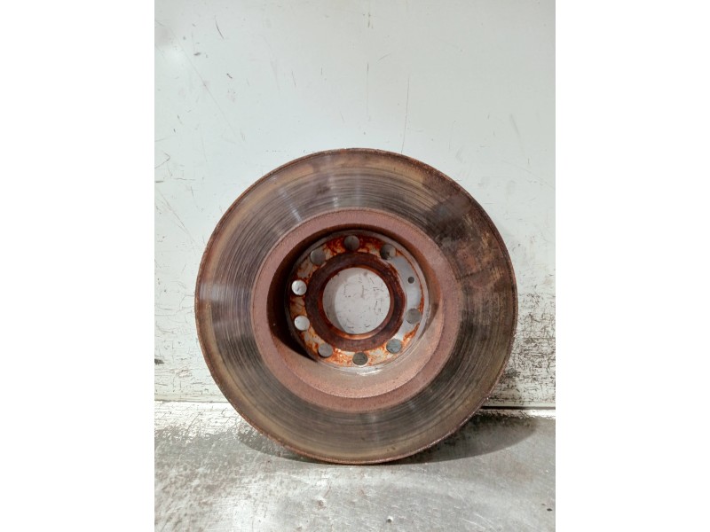 Recambio de disco freno trasero para seat leon (5f1) referencia OEM IAM   