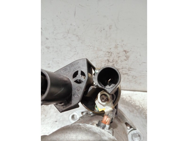 Recambio de motor arranque para seat leon (5f1) referencia OEM IAM 02E911023T ESW20ER25 