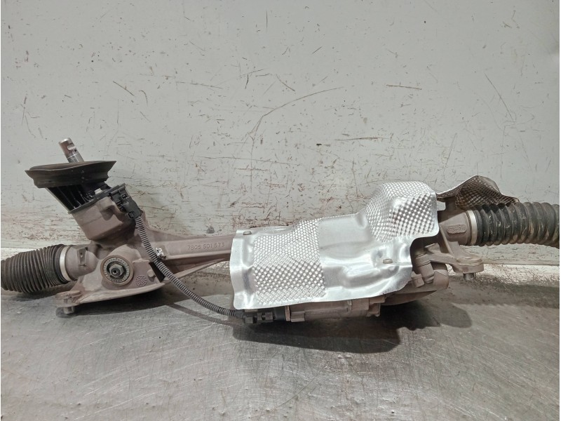 Recambio de cremallera direccion para seat leon (5f1) referencia OEM IAM 7805501673 5DS01066355 5Q1423981D