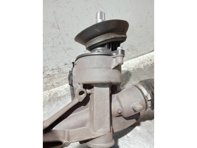 Recambio de cremallera direccion para seat leon (5f1) referencia OEM IAM 7805501673 5DS01066355 5Q1423981D