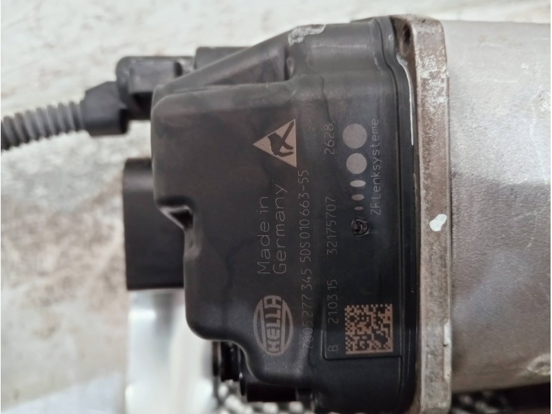 Recambio de cremallera direccion para seat leon (5f1) referencia OEM IAM 7805501673 5DS01066355 5Q1423981D