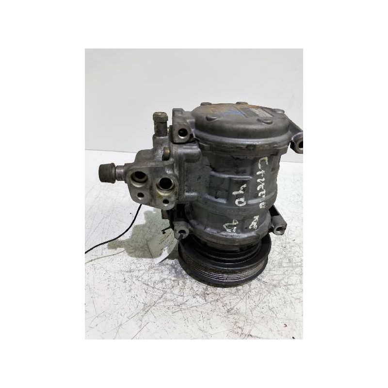 Recambio de compresor aire acondicionado para jeep gr.cherokee (zj)/(z) 4.0 cat referencia OEM IAM 4472003341 55035782 10PA17C