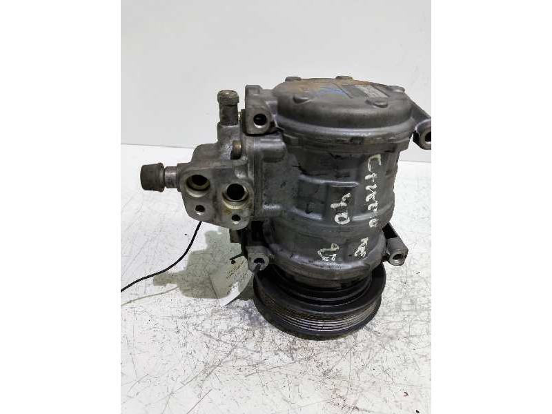 Recambio de compresor aire acondicionado para jeep gr.cherokee (zj)/(z) 4.0 cat referencia OEM IAM 4472003341 55035782 10PA17C