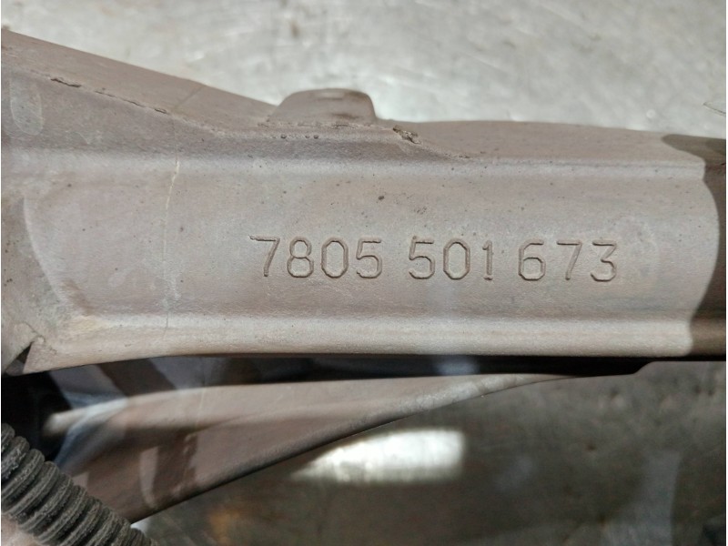 Recambio de cremallera direccion para seat leon (5f1) referencia OEM IAM 7805501673 5DS01066355 5Q1423981D