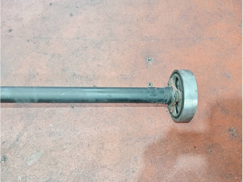 Recambio de transmision central para seat leon (5f1) referencia OEM IAM   