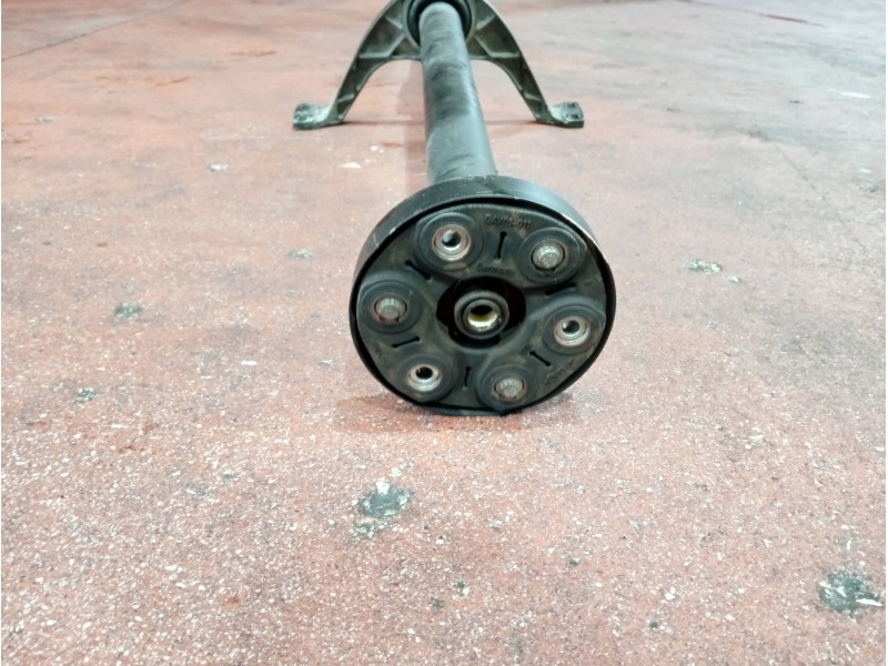 Recambio de transmision central para seat leon (5f1) referencia OEM IAM   