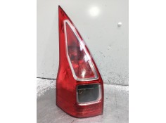 Recambio de piloto trasero izquierdo para renault megane ii familiar referencia OEM IAM 8200417349 2VP98200601 