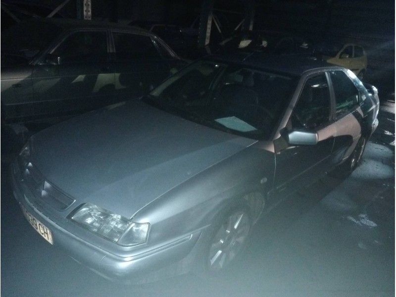 citroen xantia berlina del año 2000