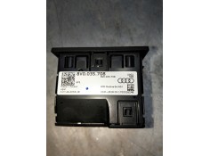 Recambio de modulo electronico para audi a3 sedán (8vm) referencia OEM IAM 8V0035708 1700016248  2