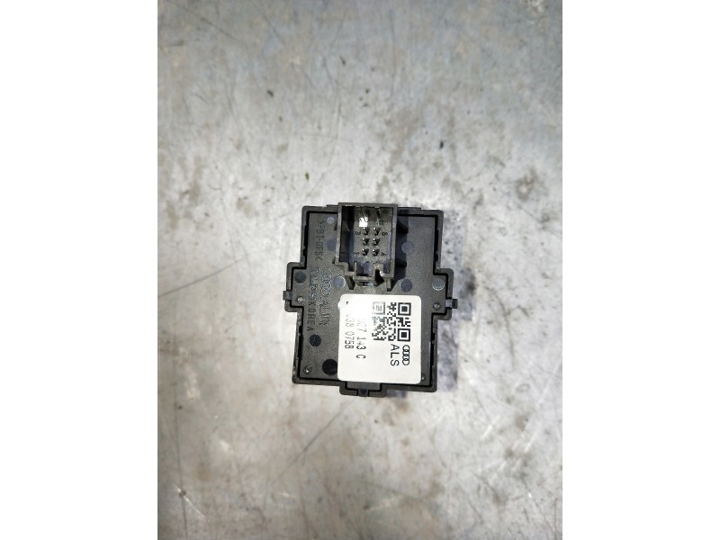 Recambio de mando multifuncion para audi a3 sedán (8vm) referencia OEM IAM 8V1927143C  