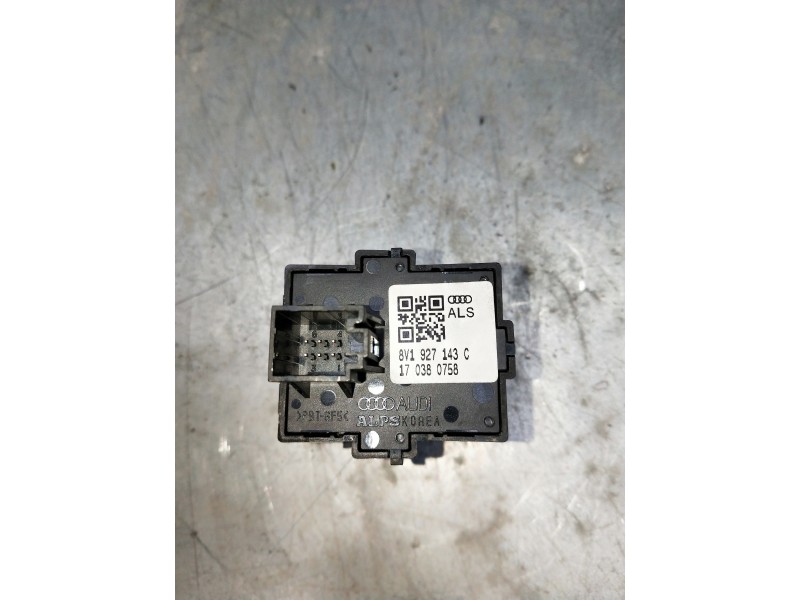 Recambio de mando multifuncion para audi a3 sedán (8vm) referencia OEM IAM 8V1927143C  