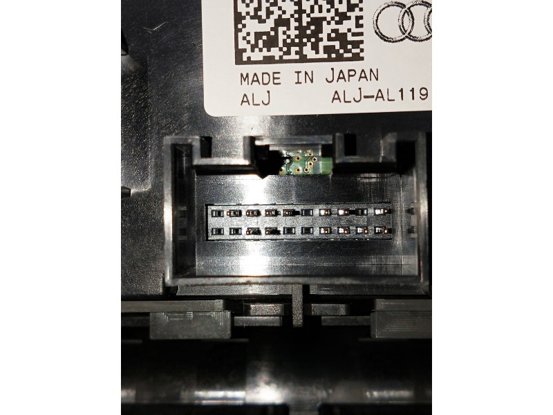 Recambio de mando multifuncion para audi a3 sedán (8vm) referencia OEM IAM 8V0919614BE 1700010573 