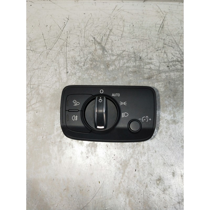 Recambio de mando luces para audi a3 sedán (8vm) referencia OEM IAM 8V0941531AR 1700837001 0401171095 INTERRUPTOR